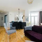 Piekny Apartament Na Placu Narutowicza