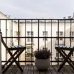 Piekny Apartament Na Placu Narutowicza