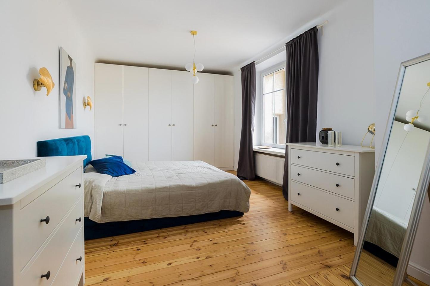 Apartament Piekny Na Placu Narutowicza