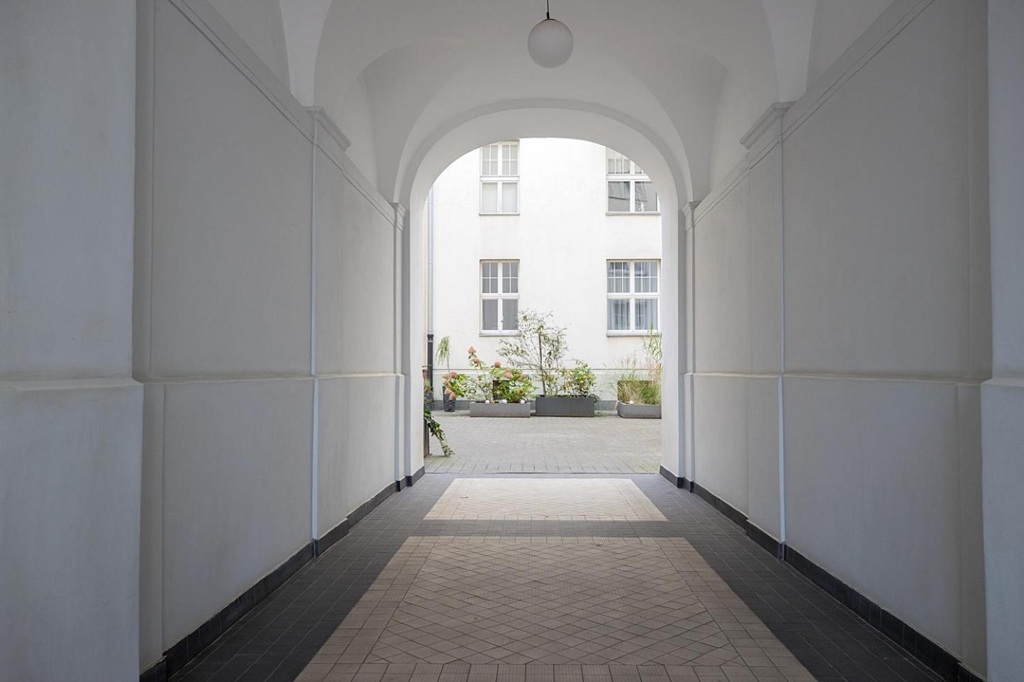 Piekny Na Placu Narutowicza Apartament *