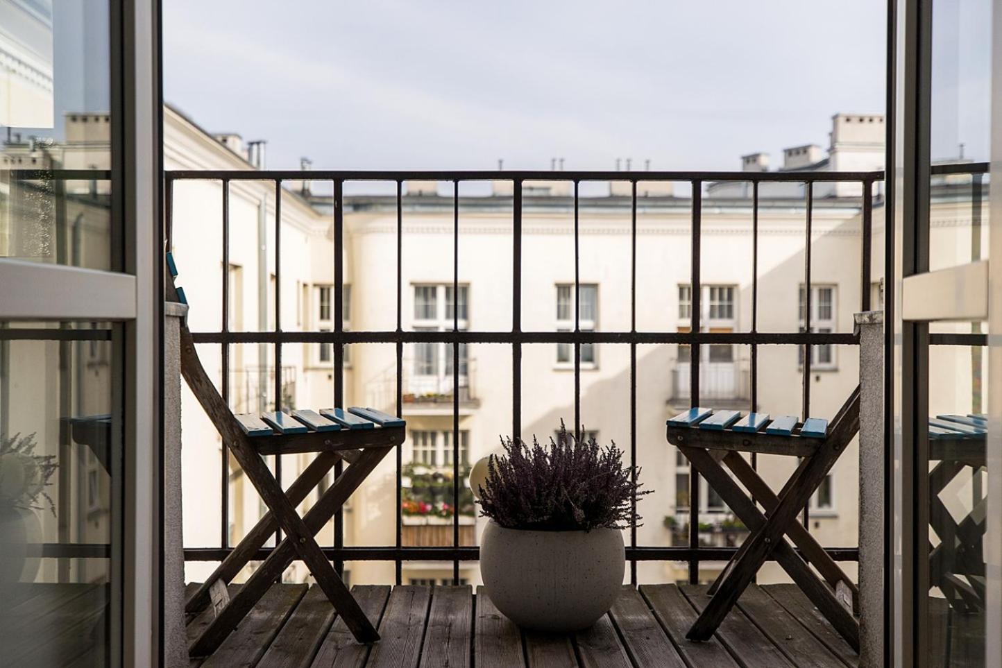 Apartament Piekny Na Placu Narutowicza *