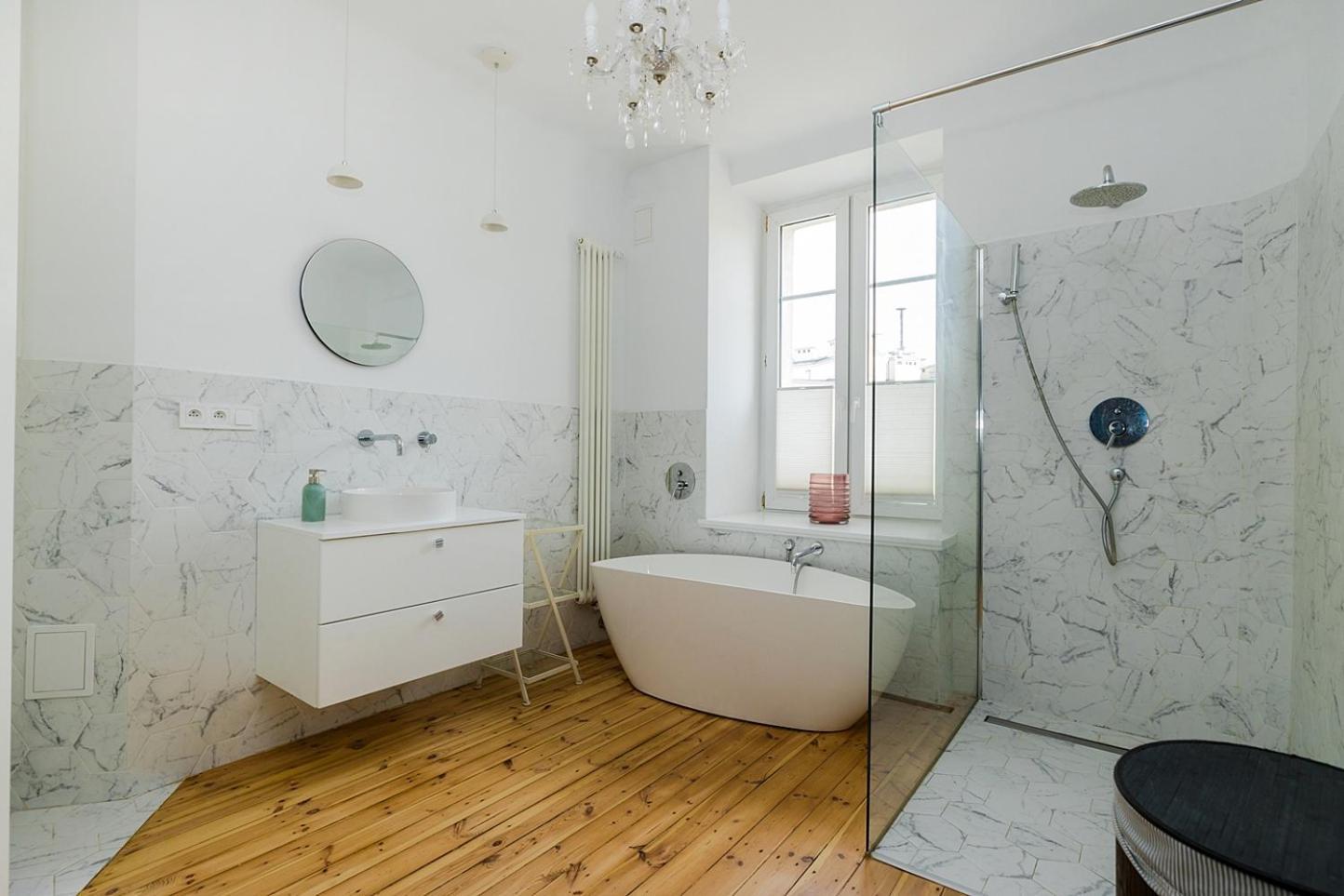 Piekny Na Placu Narutowicza Apartament
